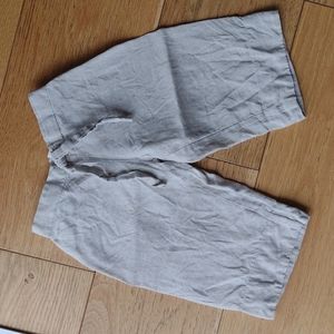 Baby linen pants